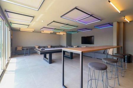 Studio para alugar com 24m², 1 quarto e sem vagaÁrea Comum - Salão de Festas