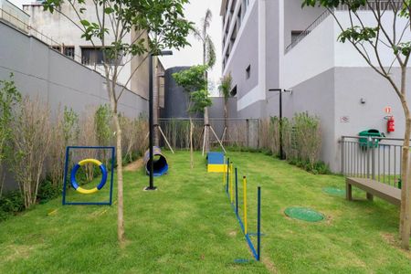 Studio para alugar com 24m², 1 quarto e sem vagaÁrea Comum - Pet Place