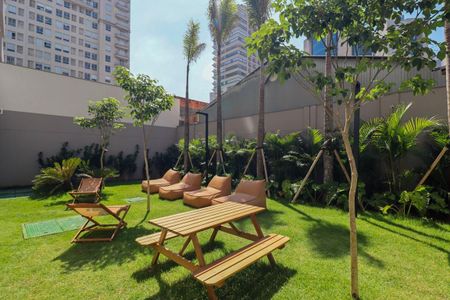 Studio para alugar com 24m², 1 quarto e sem vagaÁrea Comum - Espaço de Convivência