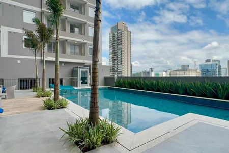 Studio para alugar com 24m², 1 quarto e sem vagaÁrea Comum - Piscina