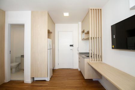 Studio de kitnet/studio para alugar com 1 quarto, 24m² em Pinheiros, São Paulo