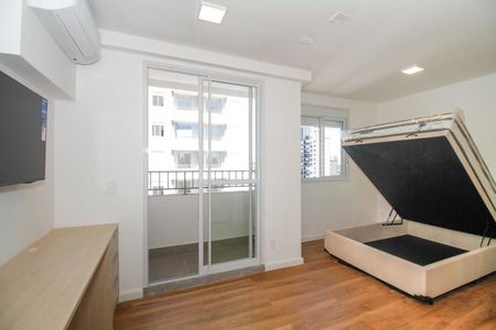 Studio para alugar com 24m², 1 quarto e sem vagaStudio
