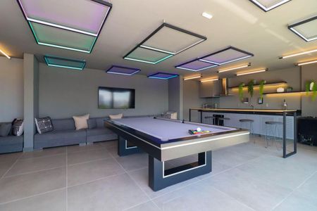 Studio para alugar com 24m², 1 quarto e sem vagaÁrea Comum - Salão de Festas