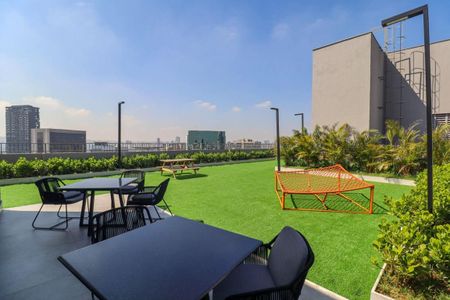 Studio para alugar com 24m², 1 quarto e sem vagaÁrea Comum - Rooftop