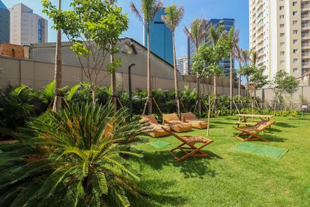 Studio para alugar com 24m², 1 quarto e sem vagaÁrea Comum - Espaço de Convivência
