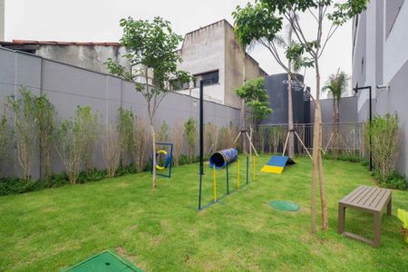 Studio para alugar com 24m², 1 quarto e sem vagaÁrea Comum - Pet Place