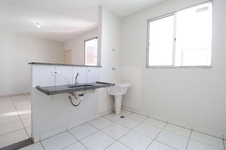 Apartamento para alugar com 43m², 2 quartos e 1 vagaCozinha