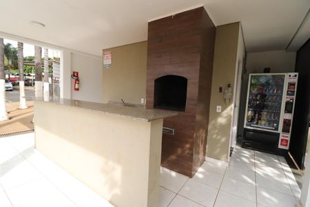 Apartamento para alugar com 43m², 2 quartos e 1 vagaÁrea comum - Churrasqueira