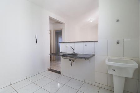 Apartamento para alugar com 43m², 2 quartos e 1 vagaCozinha