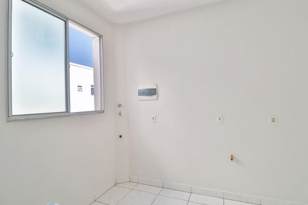 Apartamento para alugar com 43m², 2 quartos e 1 vagaCozinha e Área de Serviço