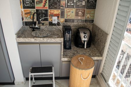 Apartamento à venda com 2 quartos, 45m² em Penha de França, São Paulo