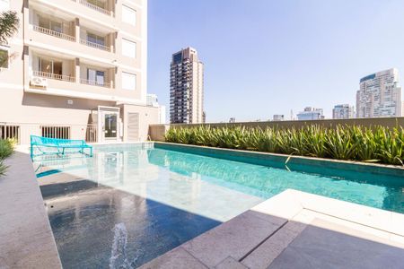 Casa para alugar com 24m², 1 quarto e sem vagaÁrea comum - Piscina