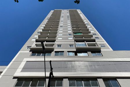 Casa para alugar com 24m², 1 quarto e sem vagaFachada