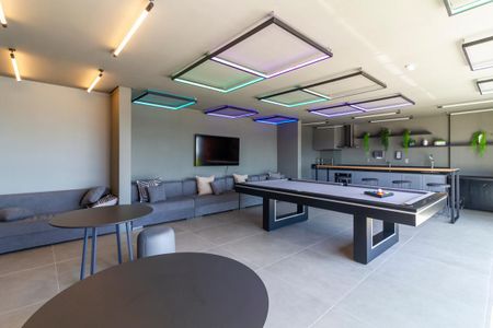 Casa para alugar com 24m², 1 quarto e sem vagaSalão de jogos