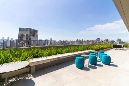 Casa para alugar com 24m², 1 quarto e sem vagaÁrea comum