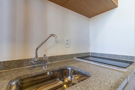 Casa para alugar com 24m², 1 quarto e sem vagaCozinha