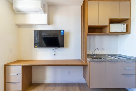 Casa para alugar com 24m², 1 quarto e sem vagaCozinha