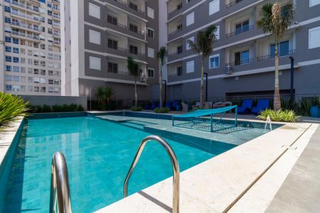 Casa para alugar com 24m², 1 quarto e sem vagaÁrea comum - Piscina