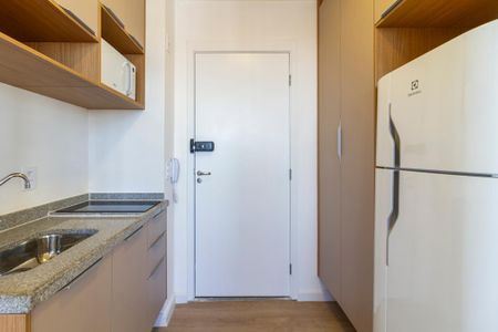 Casa para alugar com 24m², 1 quarto e sem vagaCozinha