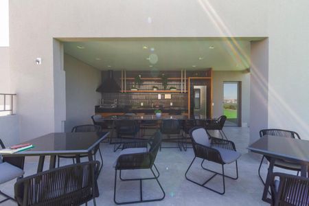 Casa para alugar com 24m², 1 quarto e sem vagaÁrea comum - Churrasqueira