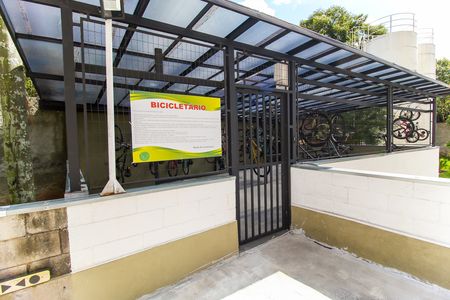 Apartamento para alugar com 49m², 2 quartos e 1 vaga Apartamento para alugar com 49m², 2 quartos e 1 vagaBicicletario