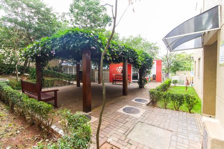 Apartamento para alugar com 49m², 2 quartos e 1 vaga Apartamento para alugar com 49m², 2 quartos e 1 vagaÁrea comum