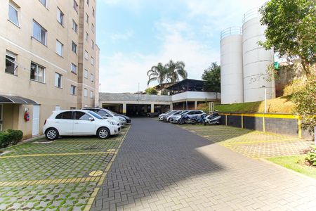 Apartamento para alugar com 49m², 2 quartos e 1 vaga Apartamento para alugar com 49m², 2 quartos e 1 vagaEstacionamento