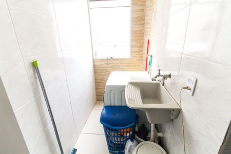 Apartamento para alugar com 49m², 2 quartos e 1 vaga Apartamento para alugar com 49m², 2 quartos e 1 vagaÁrea de Serviço