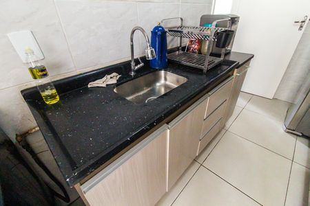 Apartamento para alugar com 49m², 2 quartos e 1 vaga Apartamento para alugar com 49m², 2 quartos e 1 vagaCozinha
