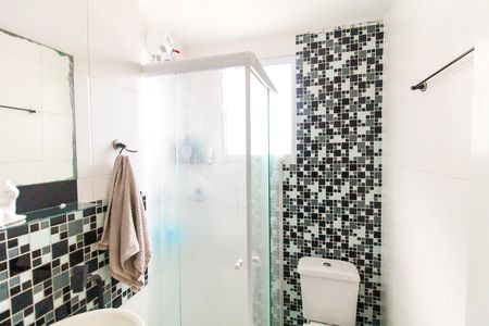 Apartamento para alugar com 49m², 2 quartos e 1 vaga Apartamento para alugar com 49m², 2 quartos e 1 vagaBanheiro