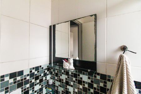Apartamento para alugar com 49m², 2 quartos e 1 vaga Apartamento para alugar com 49m², 2 quartos e 1 vagaBanheiro