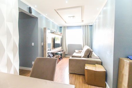 Apartamento para alugar com 49m², 2 quartos e 1 vaga Apartamento para alugar com 49m², 2 quartos e 1 vagaSala