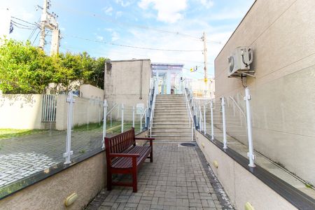 Apartamento para alugar com 49m², 2 quartos e 1 vaga Apartamento para alugar com 49m², 2 quartos e 1 vagaEntrada