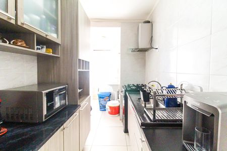 Apartamento para alugar com 49m², 2 quartos e 1 vaga Apartamento para alugar com 49m², 2 quartos e 1 vagaCozinha