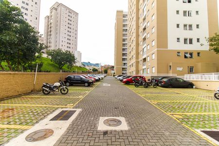 Apartamento para alugar com 49m², 2 quartos e 1 vaga Apartamento para alugar com 49m², 2 quartos e 1 vagaEstacionamento