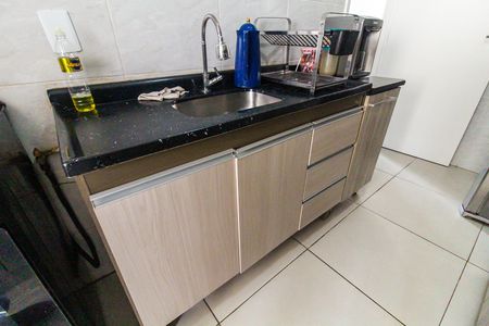 Apartamento para alugar com 49m², 2 quartos e 1 vaga Apartamento para alugar com 49m², 2 quartos e 1 vagaCozinha