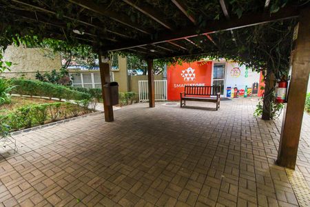 Apartamento para alugar com 49m², 2 quartos e 1 vaga Apartamento para alugar com 49m², 2 quartos e 1 vagaÁrea comum