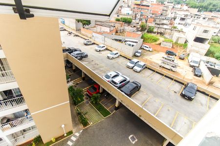 Apartamento para alugar com 49m², 2 quartos e 1 vaga Apartamento para alugar com 49m², 2 quartos e 1 vagaVista da Área de Serviço