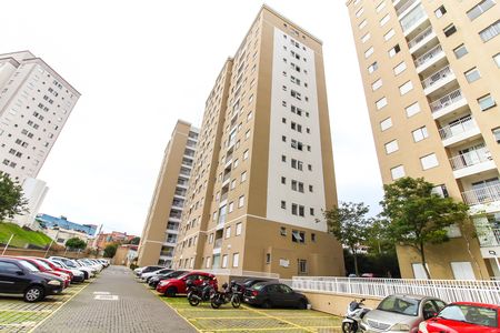 Apartamento para alugar com 49m², 2 quartos e 1 vaga Apartamento para alugar com 49m², 2 quartos e 1 vagaEstacionamento
