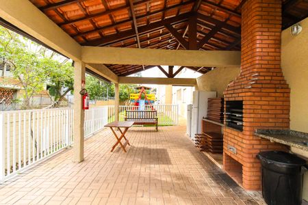 Apartamento para alugar com 49m², 2 quartos e 1 vaga Apartamento para alugar com 49m², 2 quartos e 1 vagaÁrea comum - Churrasqueira