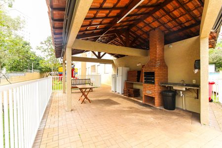 Apartamento para alugar com 49m², 2 quartos e 1 vaga Apartamento para alugar com 49m², 2 quartos e 1 vagaÁrea comum - Churrasqueira