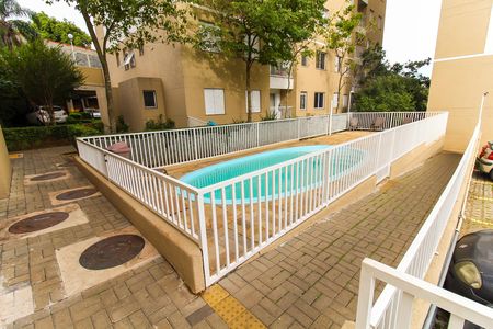 Apartamento para alugar com 49m², 2 quartos e 1 vaga Apartamento para alugar com 49m², 2 quartos e 1 vagaPiscina