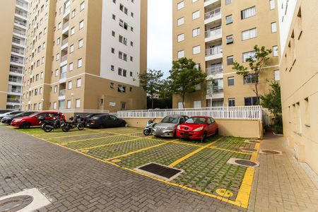 Apartamento para alugar com 49m², 2 quartos e 1 vaga Apartamento para alugar com 49m², 2 quartos e 1 vagaEstacionamento