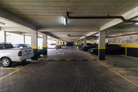 Apartamento para alugar com 49m², 2 quartos e 1 vaga Apartamento para alugar com 49m², 2 quartos e 1 vagaEstacionamento