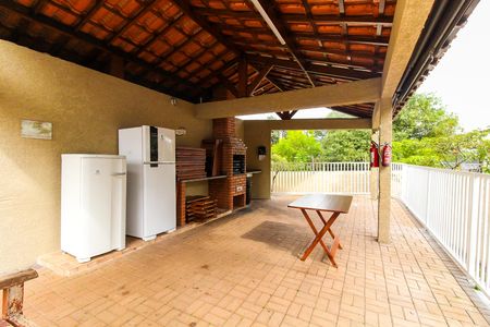 Apartamento para alugar com 49m², 2 quartos e 1 vaga Apartamento para alugar com 49m², 2 quartos e 1 vagaÁrea comum - Churrasqueira