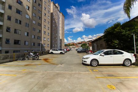 Apartamento para alugar com 49m², 2 quartos e 1 vaga Apartamento para alugar com 49m², 2 quartos e 1 vagaEstacionamento