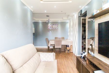Apartamento para alugar com 49m², 2 quartos e 1 vaga Apartamento para alugar com 49m², 2 quartos e 1 vagaSala