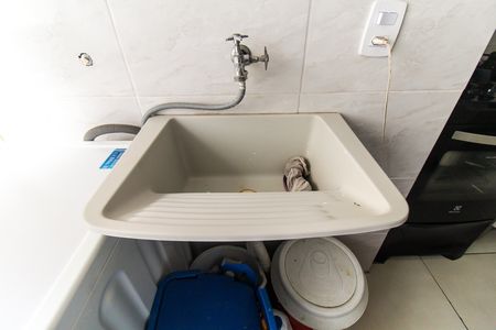 Apartamento para alugar com 49m², 2 quartos e 1 vaga Apartamento para alugar com 49m², 2 quartos e 1 vagaÁrea de Serviço