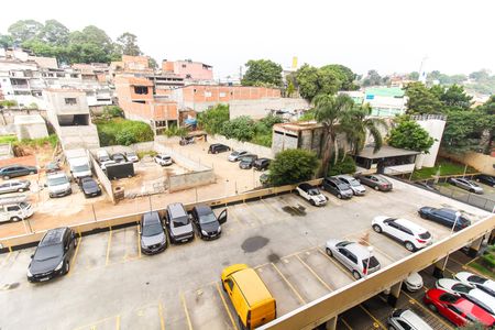 Vista da Sala de apartamento à venda com 2 quartos, 49m² em Parque Savoi City, São Paulo