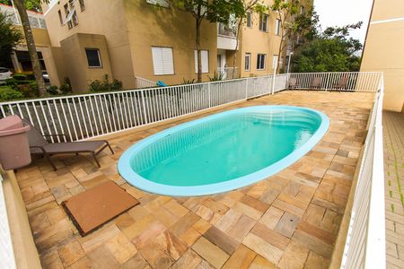 Apartamento para alugar com 49m², 2 quartos e 1 vaga Apartamento para alugar com 49m², 2 quartos e 1 vagaPiscina